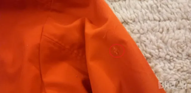 Работно яке с топла подплата и светлоотразителни ленти, шуба, снимка 8 - Якета - 48299615