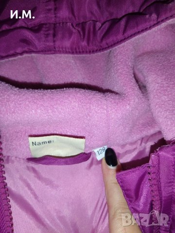 Зимно якенце, снимка 3 - Детски якета и елеци - 30226604