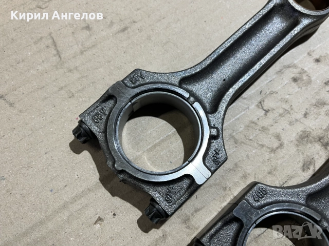 Биели от BMW E46 320D 150 к.с. (Евро 4), снимка 4 - Части - 52958576