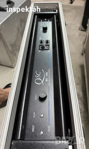усилвател QSC MX 1500