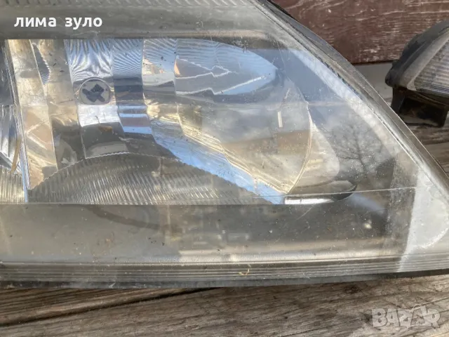 Десен фар за Рено лагуна2, снимка 4 - Части - 43004611
