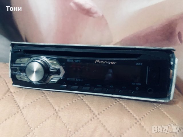 продавам автокасетофон