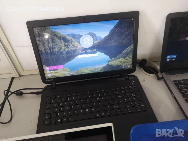 Лаптопи - ЛОТ 1, снимка 4 - Лаптопи за работа - 52129738