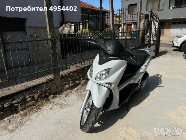 2014 Yamaha X-City 250, снимка 4 - Мотоциклети и мототехника - 56151402