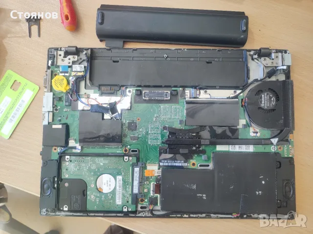 Lenovo ThinkPad T440, снимка 5 - Лаптопи за работа - 56357046
