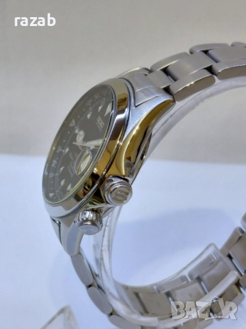 Seiko "Red" Alpinist 4S15-6000., снимка 6 - Мъжки - 52806117