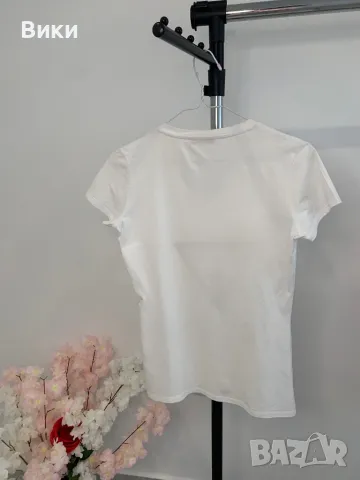 Тениска Guess размер М, снимка 6 - Тениски - 50203271