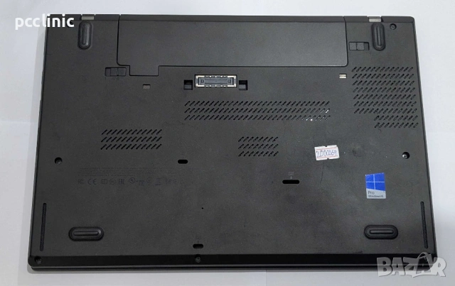 Lenovo ThinkPad T450 14" inch | Intel i5-4300U | 4GB DDR3L | 500GB HDD | Laptop/Лаптоп, снимка 4 - Лаптопи за работа - 53259159