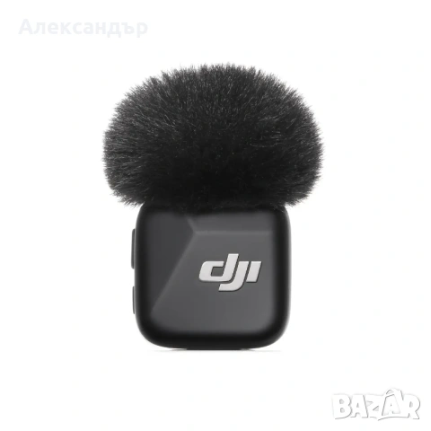 🎙️ DJI Mic Mini (Infinity Black) + Charging Dock - Като Нов!, снимка 2 - Микрофони - 54180654