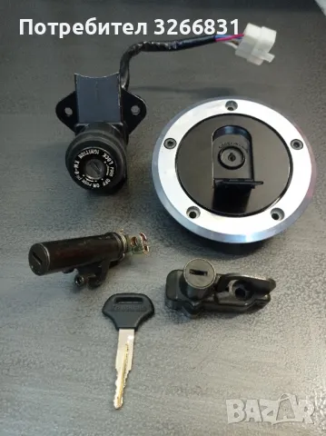 Kawasaki ER 5 500 комплект ключалки