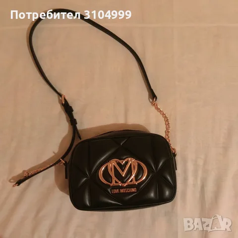Чанта на Love Moshino, снимка 6 - Чанти - 55767948