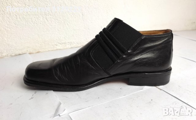 Lido Marinozzi shoes 43, снимка 6 - Официални обувки - 37587184