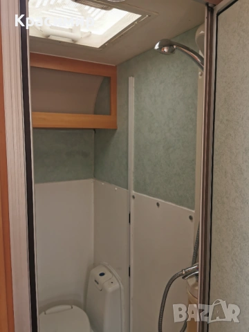 Каравана Swift , снимка 13 - Каравани и кемпери - 53973202