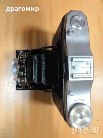 NETTAR zeiss ikon Novar-Anastigmat 1:6,3 f 75 mm, снимка 4 - Фотоапарати - 47879658