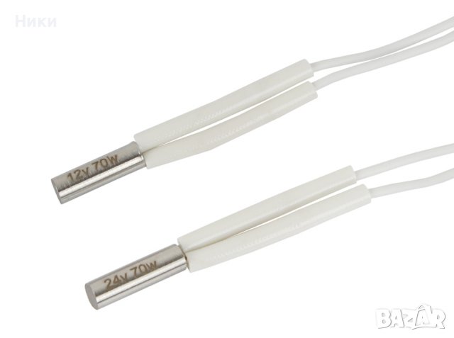 XCR3D1M нагревателна тръба 6*20 12 70W керамичен патронен нагревател висока температура