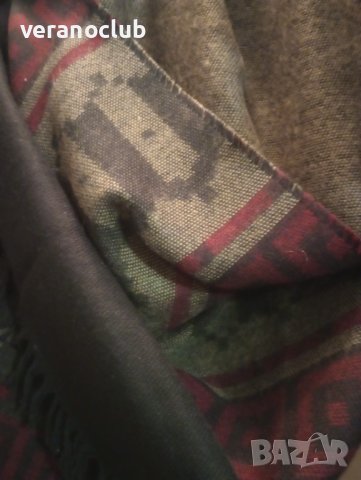 Зимен шал Пастел 1, снимка 1