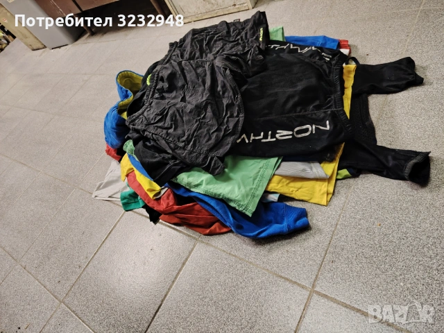 Голям лот маркови фанелки и други., снимка 13 - Спортни дрехи, екипи - 54198394
