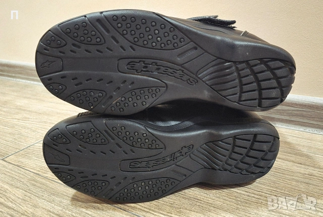 Дамски мото боти мотор Alpinestars Ridge 38 номер, снимка 6 - Маратонки - 53918985