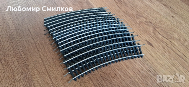 Релси PIKO размер HO модел 1/1-760