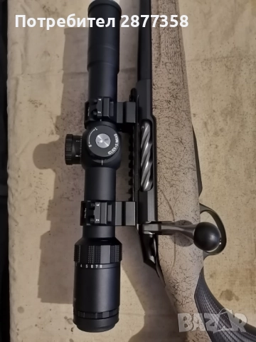 Продавам оптика Discovery Optics ED AR 1-8X24SFIR  FFP LPVO, снимка 8 - Ловно оръжие - 52257532