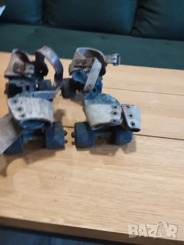 Ретро кънки., снимка 2 - Други ценни предмети - 49027079