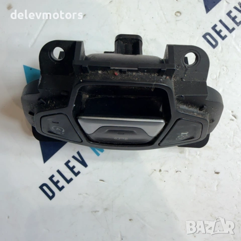 07356365590 бутон за ръчна спирачка от Jeep Renegade 1.6i E-torque двигател 55263842 / EJH, 110 кс., снимка 5 - Части - 54071260