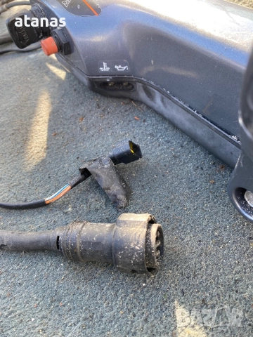 Дръжка за Yamaha, снимка 5 - Воден транспорт - 52605382