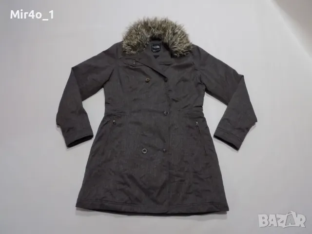 яке the north face primaloft палто парка горнище суитчър блуза планина туризъм дамско оригинал L