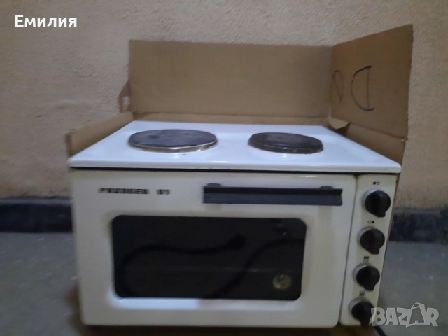 Раховец 01-ПОДАРЯВАМ, снимка 4 - Печки, фурни - 52858456