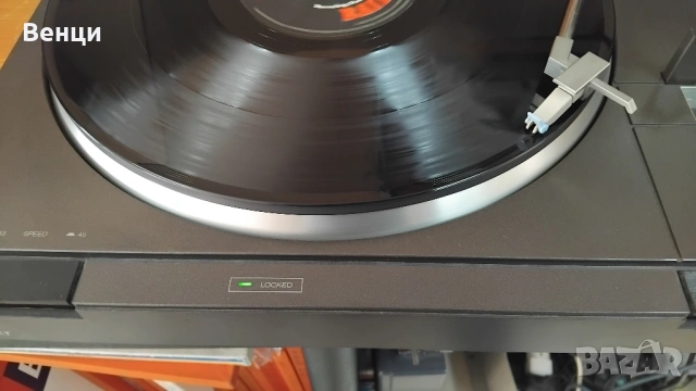 BLAUPUNKT P-2620 автоматичен грамофон, снимка 6 - Грамофони - 54080478