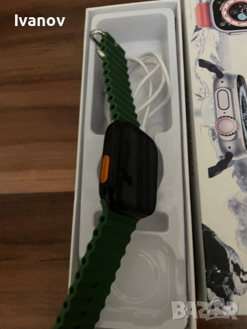 Smart Watch , снимка 5 - Смарт часовници - 51544301