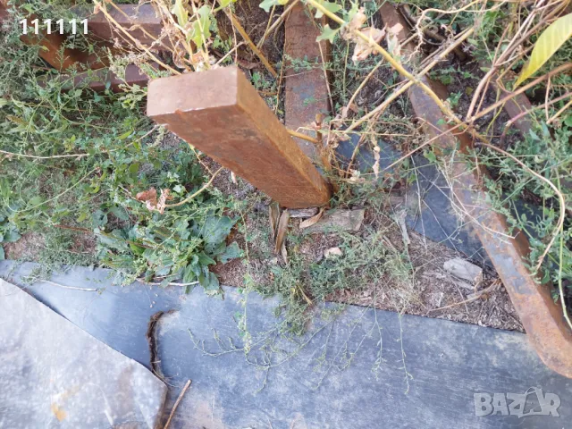 Вилици нови 2,5т. Могат да се заварят пети на  51см.  и на 41см.  , снимка 4 - Други машини и части - 47438838