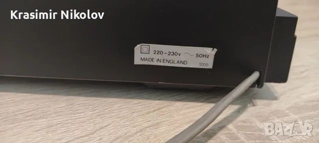 Грамофон Garard DIRECT DRIVE. , снимка 7 - Грамофони - 56163875