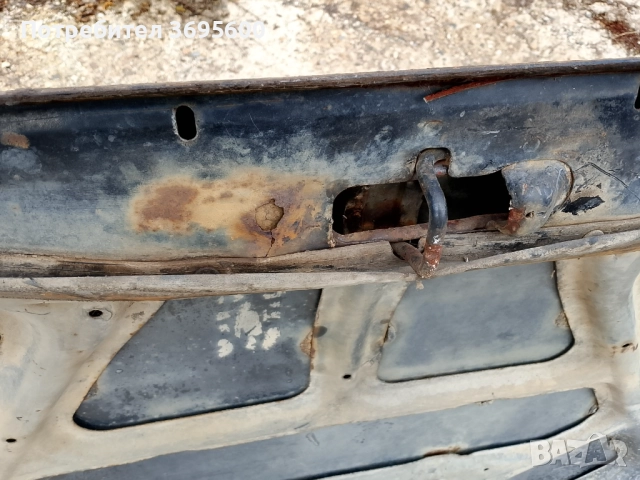 Преден капак Daihatsu Feroza Дайхатсу Фероза, снимка 8 - Части - 52735991