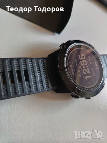Продавам часовник Garmin Fenix 6X Pro, снимка 3 - Смарт часовници - 56072316