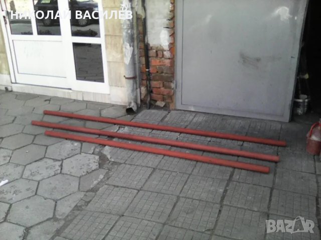  Тръби  -  за  асмалък - Размери -  2.20 - 2.60  -  2.70  ., снимка 2 - Други инструменти - 49209500