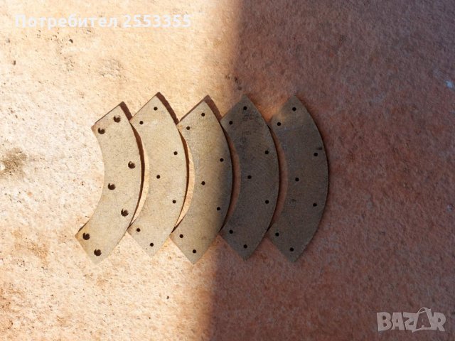 Феродо за саидинител, снимка 3 - Части - 32080268