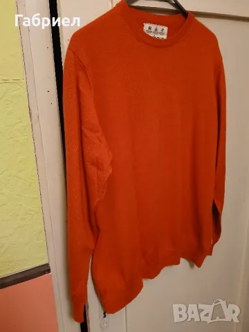Мъжки пуловер Barbour. , снимка 4 - Пуловери - 48668847
