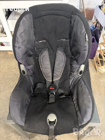 Детско столче 9-18 кг Maxi-Cosi PrioriFix Black Reflection с ISOFIX