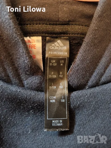 Детски суичър Adidas x Marimekko , снимка 7 - Детски анцузи и суичери - 56329912