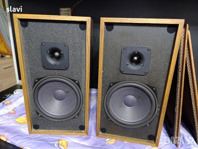 Двулентови Немски Тонколони UNIVERSUM QUELLE 