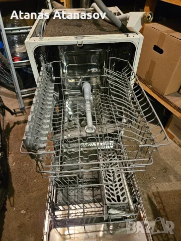 Electrolux съдомиялна за вграждане 45 см използвана, снимка 2 - Съдомиялни - 56158016