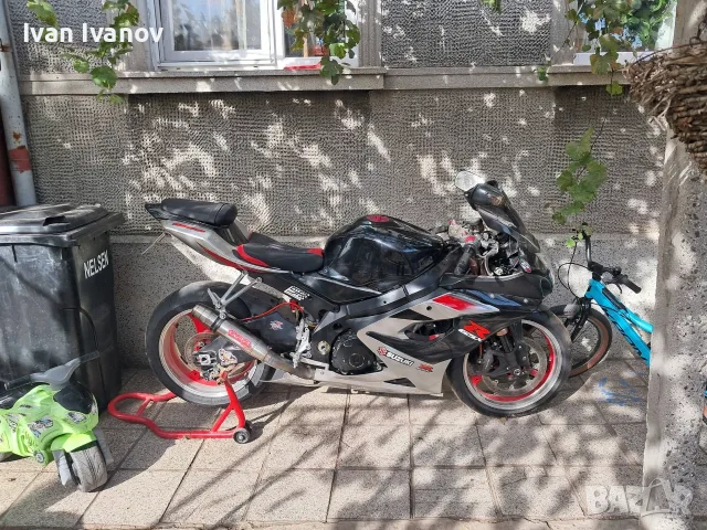 Suzuki gsxr k5 1000 , снимка 2 - Мотоциклети и мототехника - 56379289