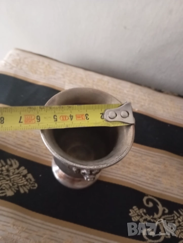 Съд за клечки за зъби, снимка 3 - Други ценни предмети - 41818818