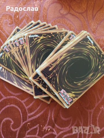 карти за игра Konami , Yu-Gi-Oh, снимка 4 - Карти за игра - 54199694
