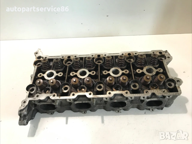 Лява цилиндрова глава с разпределителни валове за Porsche Cayenne 4.5 (2005) 948104104 