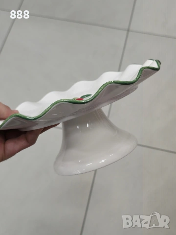 чаши подноси диспенсъри купи бурканчета саксии череши, снимка 6 - Чаши - 53986508