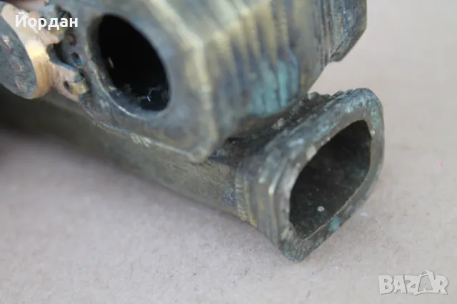 Оригинален Османски девит 19-ти век, снимка 14 - Други ценни предмети - 49934035