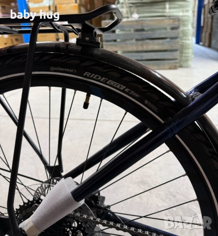 Електрически велосипед, снимка 9 - Велосипеди - 52207832