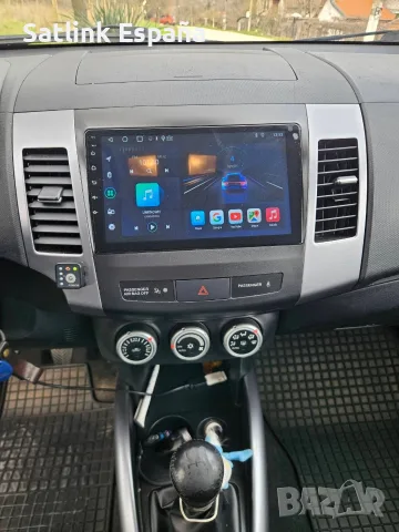 Mitsubishi Outlander- газ, снимка 5 - Автомобили и джипове - 55960126